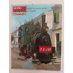La vie du rail N.1022 - novembre 1965