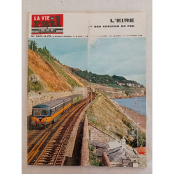 La Vie du Rail N.1021 - novembre 1965