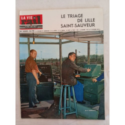 La Vie du Rail N.1020 - novembre 1965
