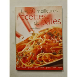 Les 50 meilleures recettes de pâtes