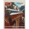 La vie du rail N.1016 - octobre 1965