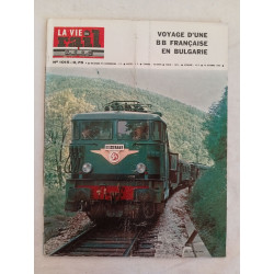 La Vie du Rail N.1015 - octobre 1965