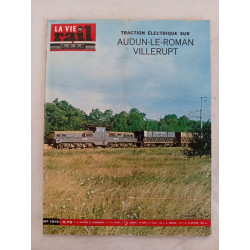 La Vie du Rail N.1013 - septembre 1965