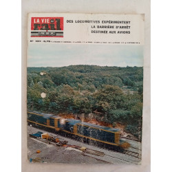 La Vie du Rail N.1011 - septembre 1965