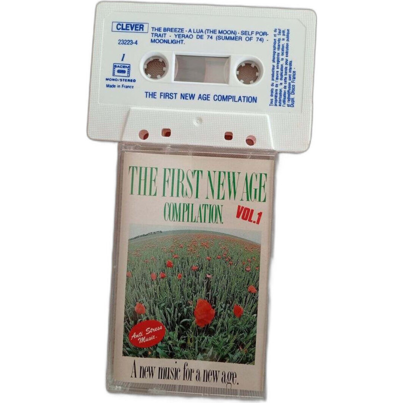 K7 Audio - The First New Age Compilation Vol.1