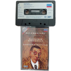K7 Audio - Piano Concerto No. 1 Rhapsody on a Theme of Paganini