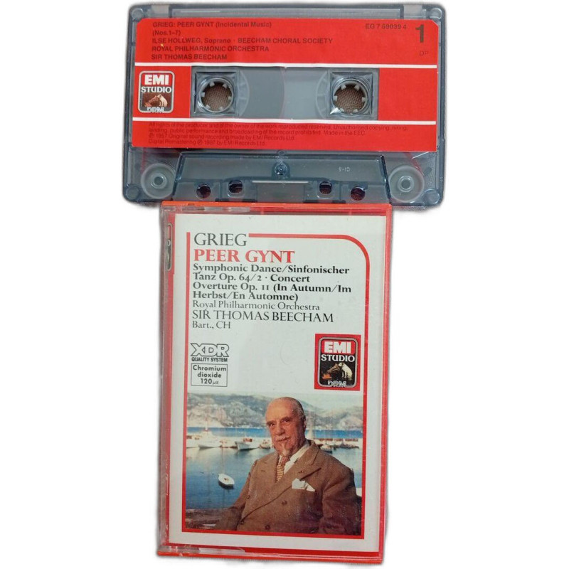 K7 Audio - Peer Gynt