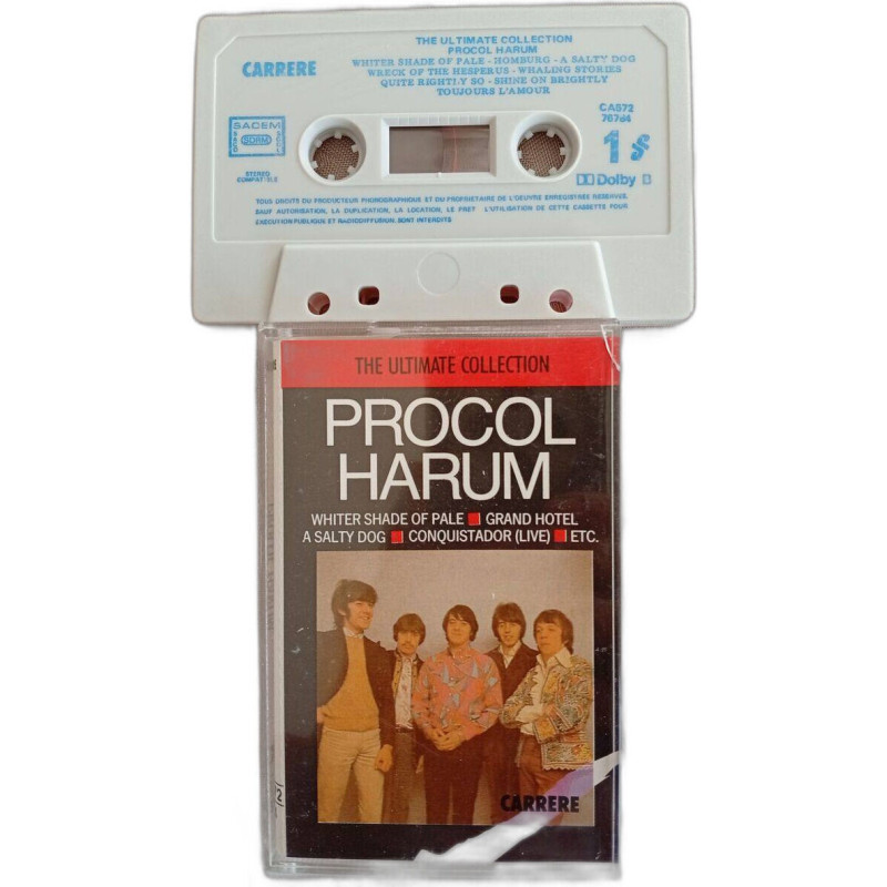 K7 Audio - Procol Harum