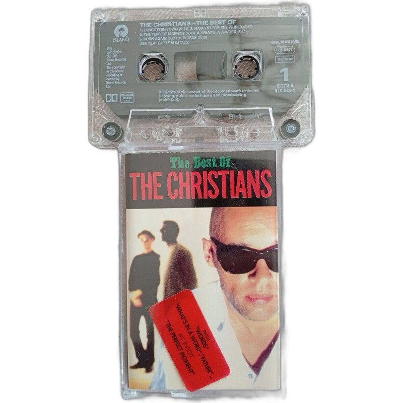 K7 Audio - The Best of The Christians