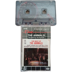 K7 Audio - The Best of The Animals