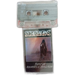 K7 Audio - Best of Rockers N' Ballads