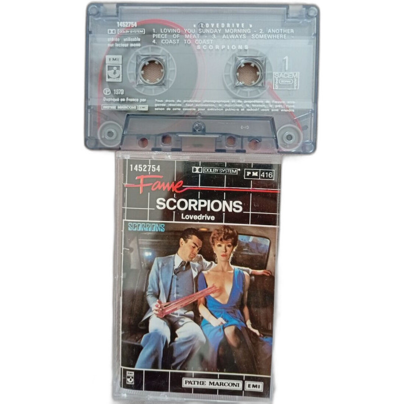 K7 Audio - Lovedrive
