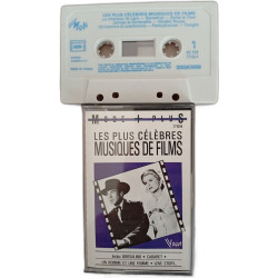 K7 Audio - Les plus célèbres musiques de films