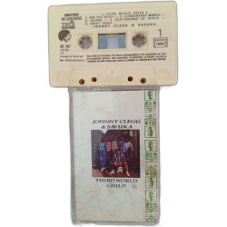 K7 Audio - Third World Child