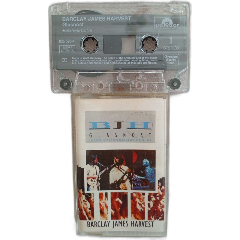 K7 Audio - Glasnost