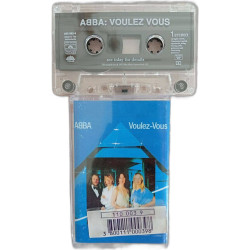 K7 Audio - Voulez-vous