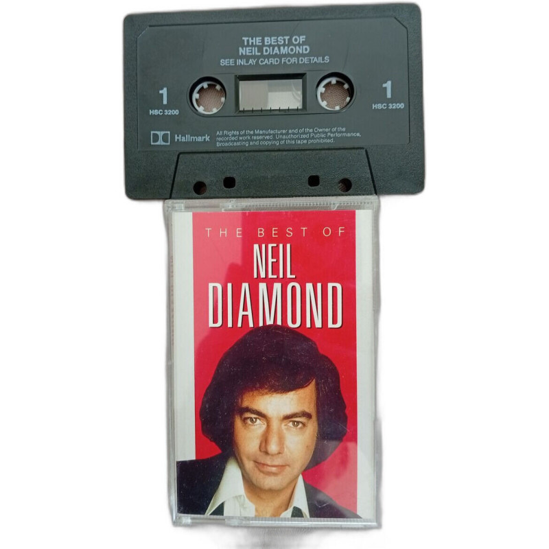 K7 Audio - The Best of Neil Diamond