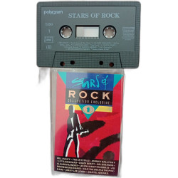 K7 Audio - Stars of Rock