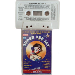 K7 Audio - Super Dee Jay - Vol. 2