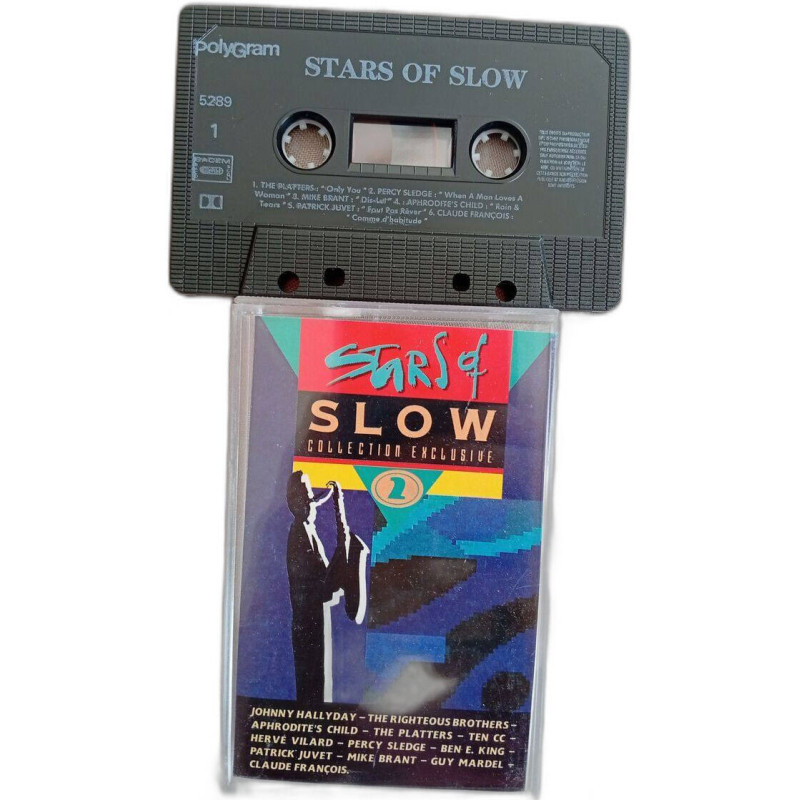 K7 Audio - Stars of Slow