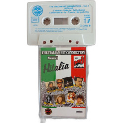 K7 Audio - The Italian Hit Connection - Hitalia
