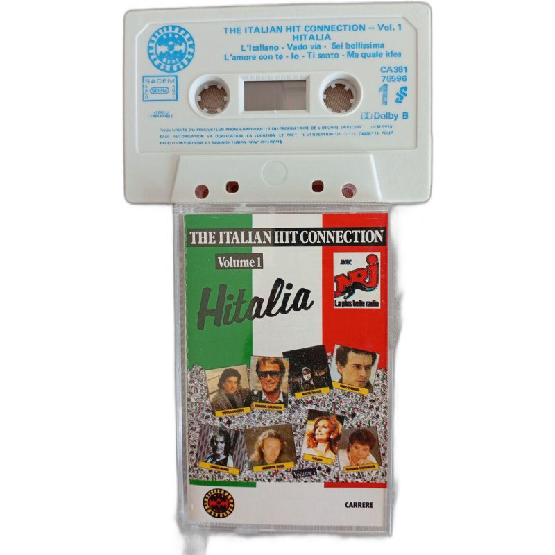 K7 Audio - The Italian Hit Connection - Hitalia
