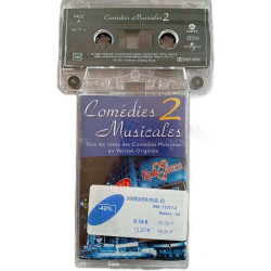 K7 Audio - Comédies Musicales 2