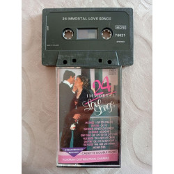 K7 Audio - 24 Immortal Love Songs