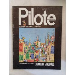 Pilote / N° 665 / 3 août 1972