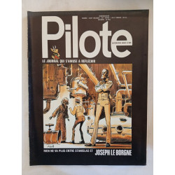 Pilote / N° 655 / 25 mai 1972