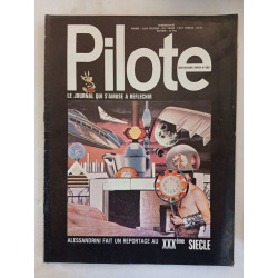 Pilote / N° 659 / 22 juin 1972