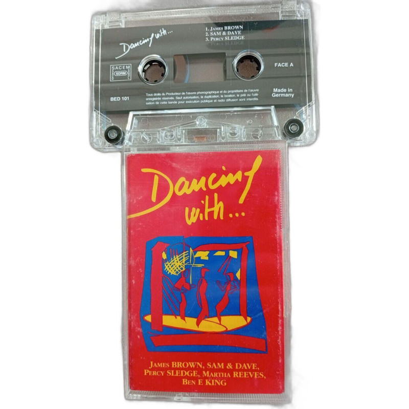 K7 Audio - Dancing with