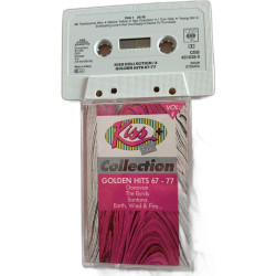 K7 Audio - Kiss Collection / Golden Hits 67-77