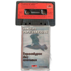 K7 Audio - L'apocalypse des animaux
