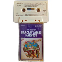 K7 Audio - The Best of Barclay James Harvest