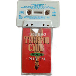 K7 Audio - Techno Club Vol. 4