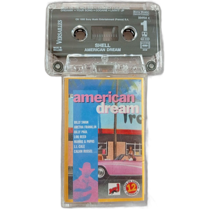 K7 Audio - American Dream