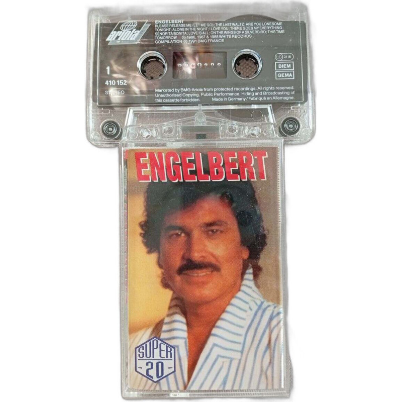 K7 Audio - Engelbert