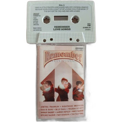 K7 Audio - Remember Love Songs