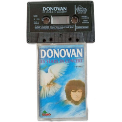 K7 Audio - Donovan 25 Years in Concert