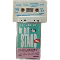 K7 Audio - Le hit des stars