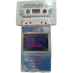 K7 Audio - Boulevard des Italiens