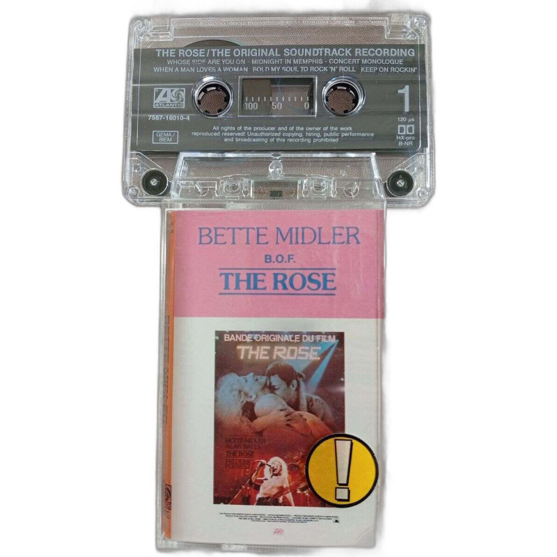 K7 Audio - The Rose