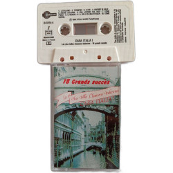 K7 Audio - Cara Italia
