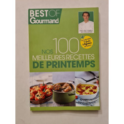 100 nos meilleures recettes de printemps