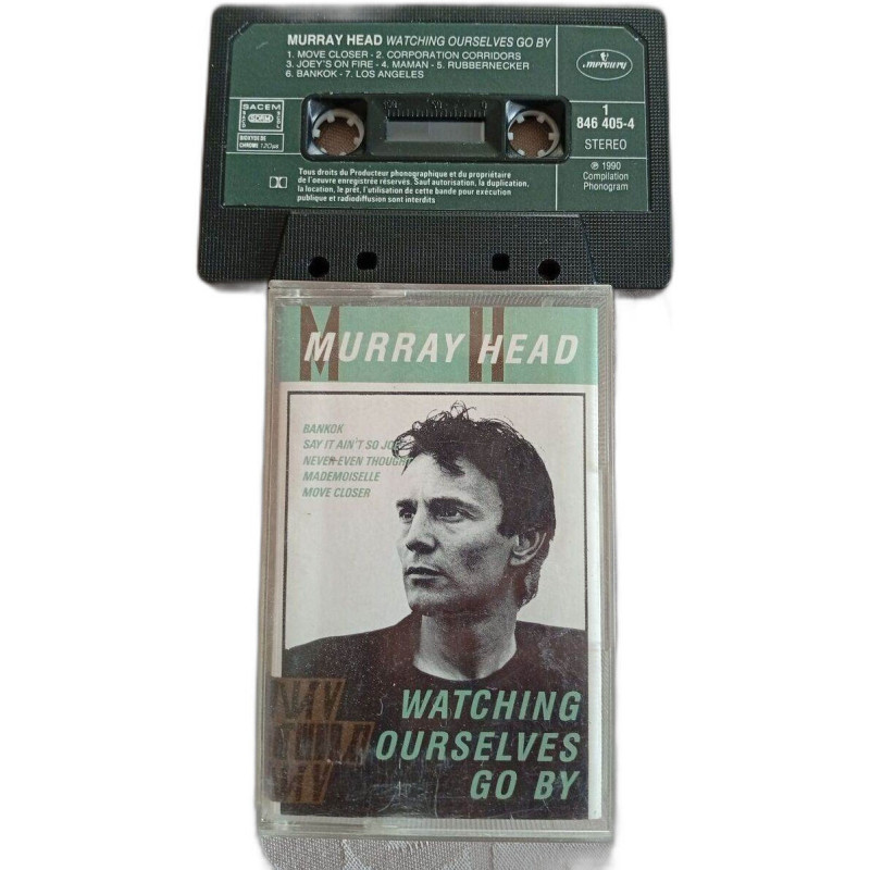 K7 Audio - Watching Ourselves Go By