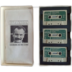 K7 Audio - Chansons de 1952 à 1956