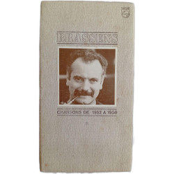 K7 Audio - Chansons de 1952 à 1956