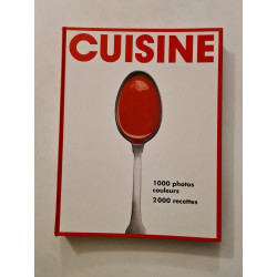 Cuisine 1000 photos couleurs 2000 recettes