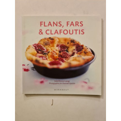 Flans fars et clafoutis